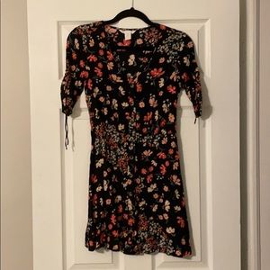 H&M flower dress